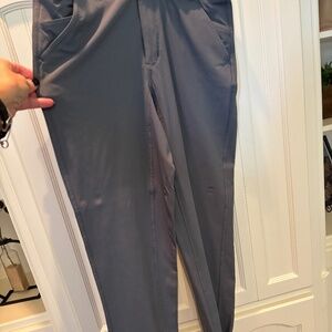 Foray grey  5 pocket golf pants size 8